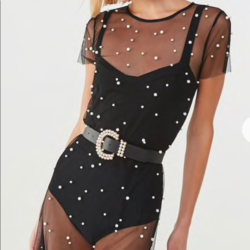 Pearl dress